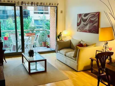 Dos ambientes en venta - Belgrano - Con Balcón