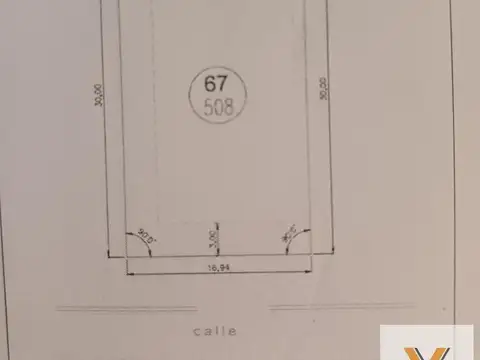 Terreno en Venta en Pilar del Este - Santa Emilia, USD 35.000