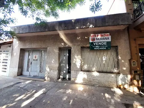 LOTE EN LINIERS