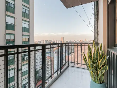 Departamento 4 ambientes con 2 baños