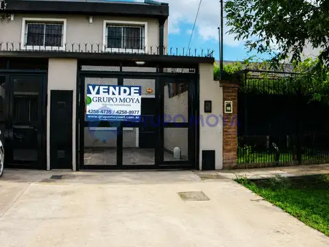 Duplex en venta en Berazategui - APTO CREDITO!