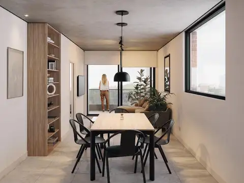 Departamento en Venta en Abasto, Rosario