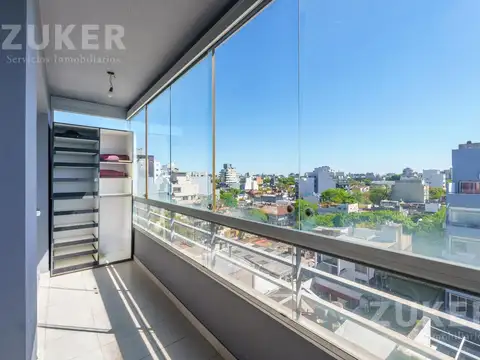 Departamento monoambiente DIVIDIDO en VENTA en Villa Ortuzar