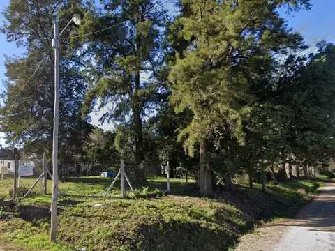 Terreno en Venta 110  mts Frente