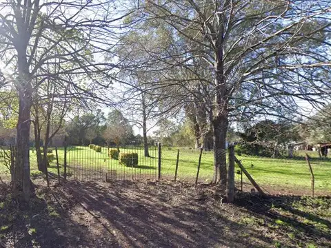 Venta terreno en  Matheu, Escobar