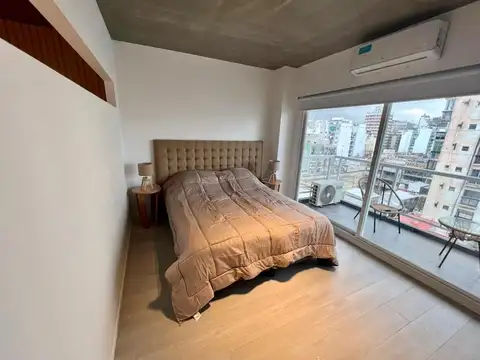 Departamento en Alquiler Temporal en Almagro, $ 49.000