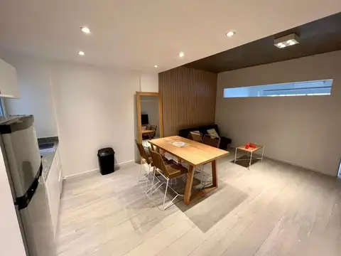 Departamento en Alquiler Temporal de 2 ambientes