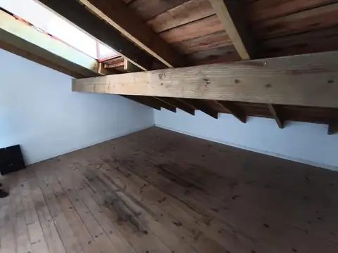 Depto Tipo Casa 3 ambientes con 1 baño