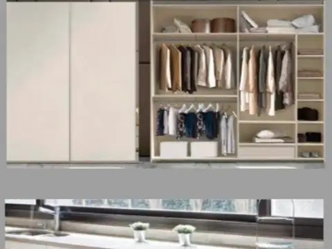 Departamento 3 y 4 ambientes a estrenar Punta Chica