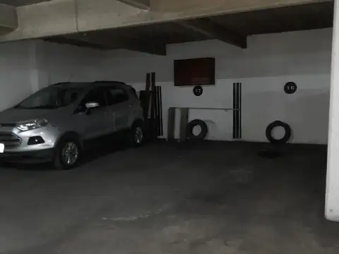 Cochera en Alquiler en Centro, Rosario