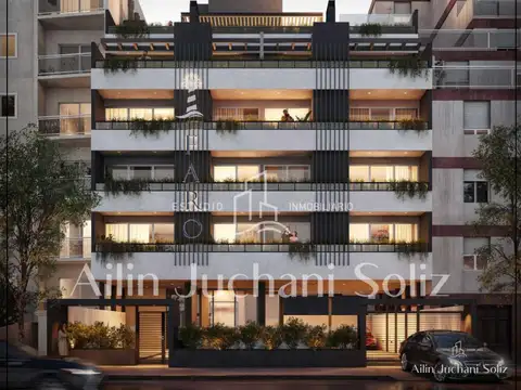 Departamento en Venta de 2 ambientes