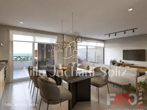 Departamento en Venta al Este