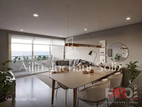 Departamento en Venta al Este