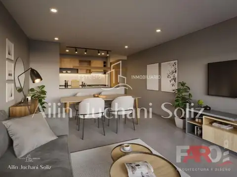 Departamento en Venta 1 año