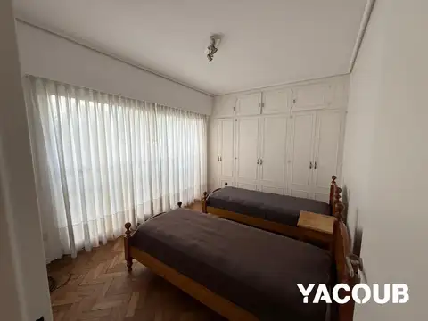 Departamento 4 ambientes con 1 baño