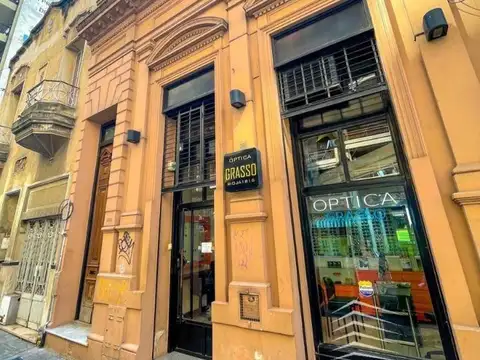 Venta Terreno - Centro Rosario - 6 mts Frente - 36 mts Fondo - Rioja 1800