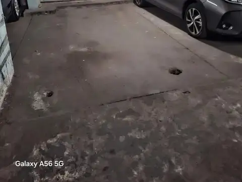 Cochera en venta - 12Mts2 - Caballito 