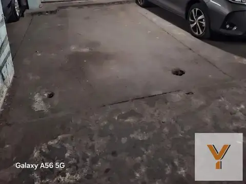 Cochera en venta - 12Mts2 - Caballito 