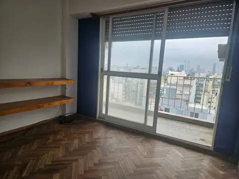 Departamento Monoambiente  en Venta en Villa Crespo, Capital Federal, Buenos Aires