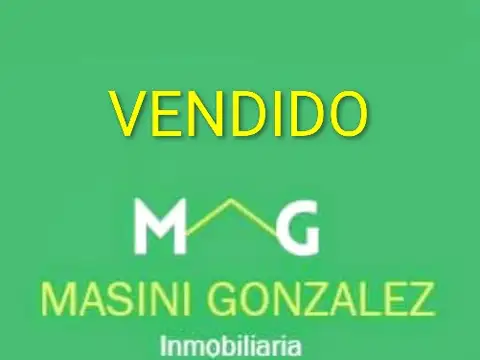 Depto Tipo Casa en Venta de 1 dormitorio