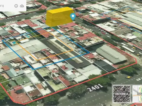 Terreno en Venta en Villa General Mitre, Capital Federal
