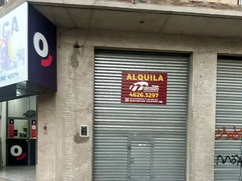 Local - Alquiler - Argentina, La Matanza - AV LURO  4700