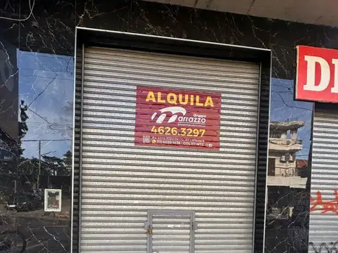 Local - Alquiler - Argentina, La Matanza - AV LURO  4700