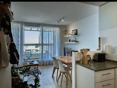 Departamento en Alquiler Temporal de 2 ambientes