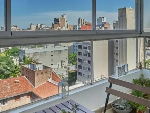 Hermoso departamento 1 dormitorio en alquiler temporal,