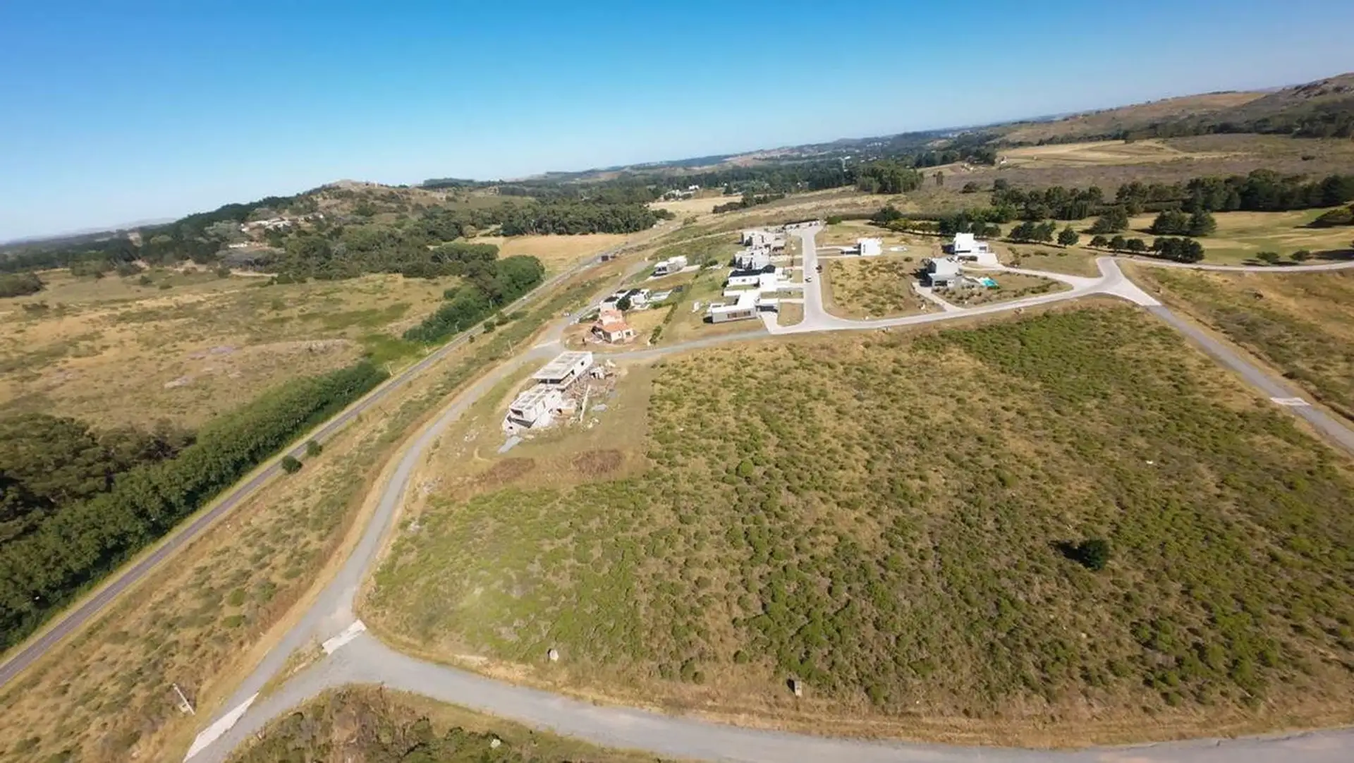 Lote Country El Valle 2879 m²