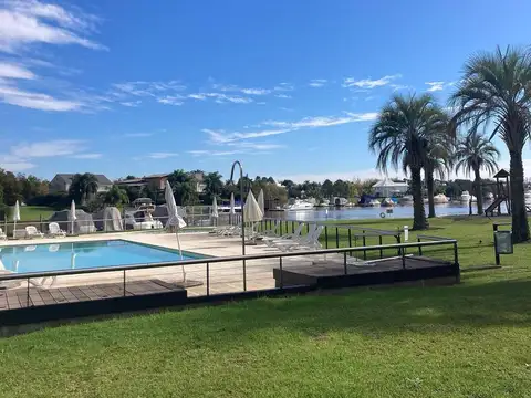 VENTA DEPARTAMENTO 2 AMBIENTES EN NORDELTA AL RIO