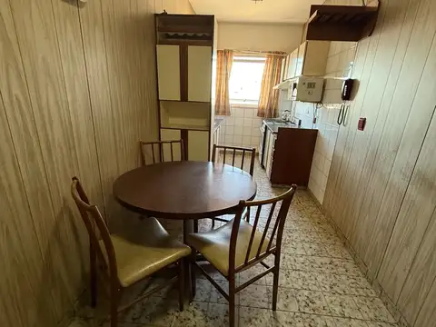 Departamento 4 ambientes con 1 baño
