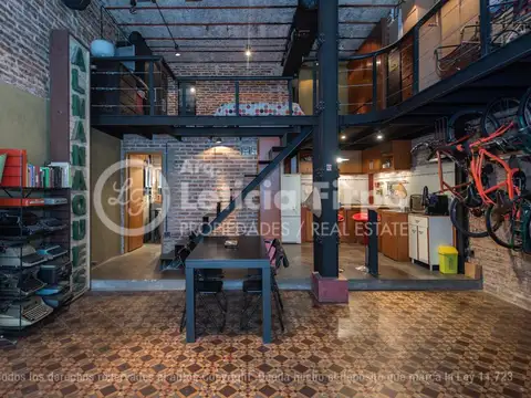 Depto Tipo Casa en Venta al Este