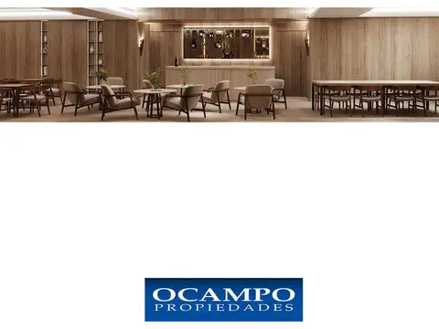 Departamento en Venta de Monoambiente