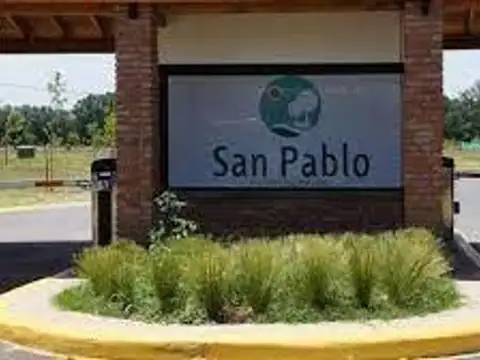Terreno en Venta en San Pablo, Countries y Barrios Cerrados en Pilar