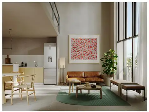 Departamento en Venta de 2 ambientes