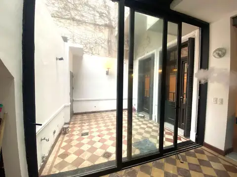 Ideal PH, con patio, sin expensas, reciclado, a estrenar