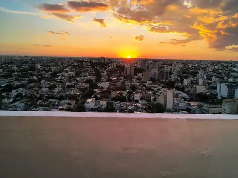 2 amb todo luz y sol, vista panoramica, muy buena ubicacion