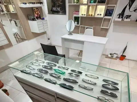 Venta de Fondo de Comercio de Optica