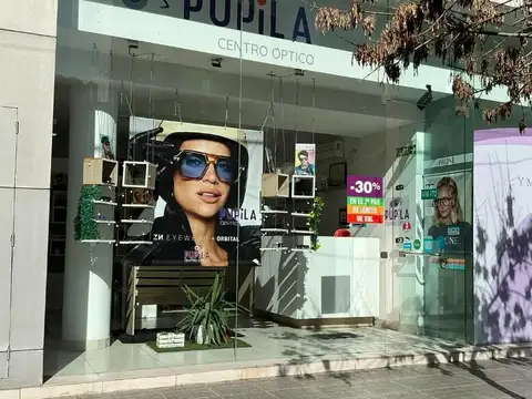 Venta de Fondo de Comercio de Optica