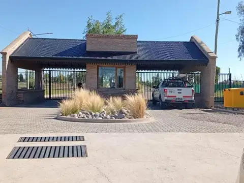 LOTE EN SUELOS DE OLAVARRIA, PERDRIEL- LUJAN