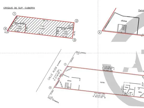 Galpon en Venta en Las Tortugas, USD 245.000