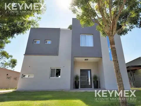 Venta Casa 4 Dormitorios Lote Interno Barrio Santo Tomas - Pilar