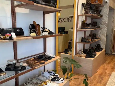 VENTA FONDO DE COMERCIO ZAPATERIA ZONA GÜEMES