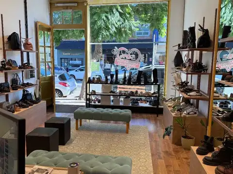 VENTA FONDO DE COMERCIO ZAPATERIA ZONA GÜEMES