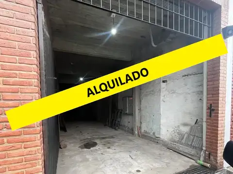 Galpón en alquiler en Ciudad Madero - 230 Mts2