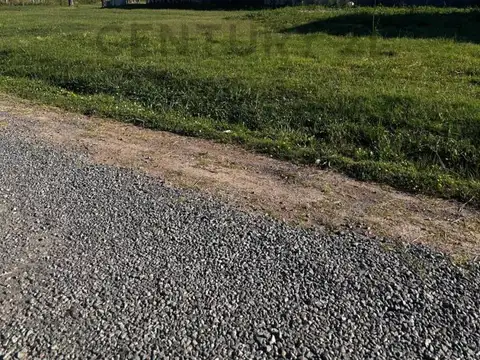 Terreno en Venta de 779,8 m2
