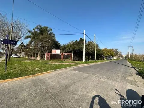 Terreno en Berazategui