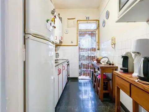 Departamento en Venta 45 años
