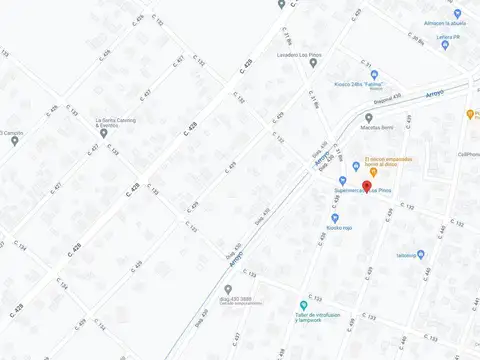 Casa en Venta de 1 dormitorio